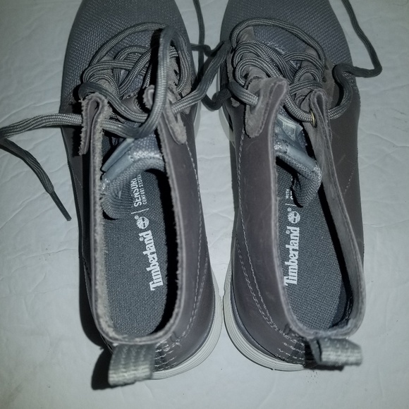 Timberland boots size 6 1/2 - Picture 6 of 8